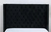 Ryleigh Bed Black, Grey, & Navy