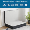 Hollyhock 4" Twin XL Tri-Fold Memory Foam Topper