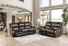 GORGIUS Power Sofa, Espresso