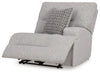 Acklen Place Power Reclining Sectional with Chaise