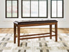 Ralene Counter Height Dining Bench