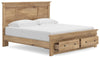 Makidern Bed