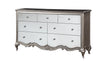 Esteban Antique Champagne Dresser (Jewelry Box)