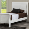 Louis Philippe Twin Bed
