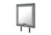 Isabella Grey Mirror with LED