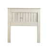 Rockwall Headboard White