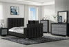 Serenity/Emma Onyx King Bed Group