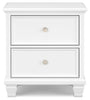 Fortman Bedroom Set