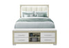 Emma Bed with LED and USB