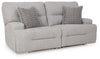 Acklen Place Power Reclining Sectional Loveseat