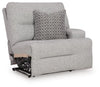 Acklen Place Power Reclining Sectional with Chaise