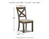 Moriville Counter Height Dining Set