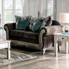 Cerise Love Seat