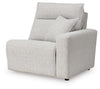 Modmax II Power Reclining Sectional