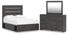 Hollivern Bedroom Set