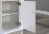Lily Ent Unit 72 Inch with LED, Speakers, Crystal Inserts