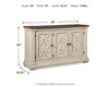 Bolanburg Dining Room Set