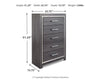 Lodanna Bedroom Set