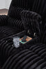 Rhine Falls Reclining Loveseat with Console