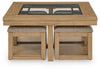 Wittenmyer Cocktail Table
