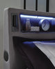 Verishaw Upholstered Bed