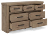 Oliandon Dresser