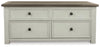 Bolanburg Coffee Table with Lift Top