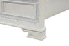 Stella Mia Bed White & White