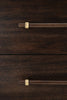Dantenton Dresser and Mirror