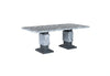D1212 Grey Dining Table