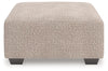 Newellen Oversized Accent Ottoman