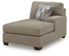 Newellen Sectional with Chaise