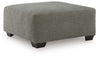 Clarington Oversized Accent Ottoman