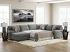 Clarington Sleeper Sectional with Chaise