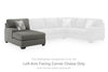 Clarington Super Chaise