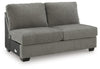 Clarington Sectional with Double Chaise