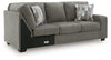 Clarington Sleeper Sectional with Chaise