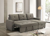 Giorgi Sectional w/ Pullout