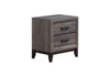 Kate Bed, Dresser, Mirror, Nightstand
