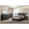 Camryn Warm Gray Mirror