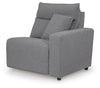 Modmax II Power Reclining Sectional with Audio Console
