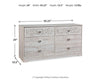 Paxberry Dresser