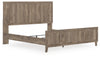 Rusticott Bed