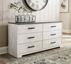 Shawburn Dresser