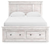 Makidern Bed
