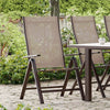 Monza Adjustable Chairs (2/CTN)
