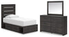 Hollivern Bedroom Set