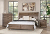 Merthyr E.King & Queen Bed