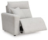Modmax II Power Reclining Sectional with Audio Console