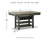Tyler Creek Counter Height Dining Set